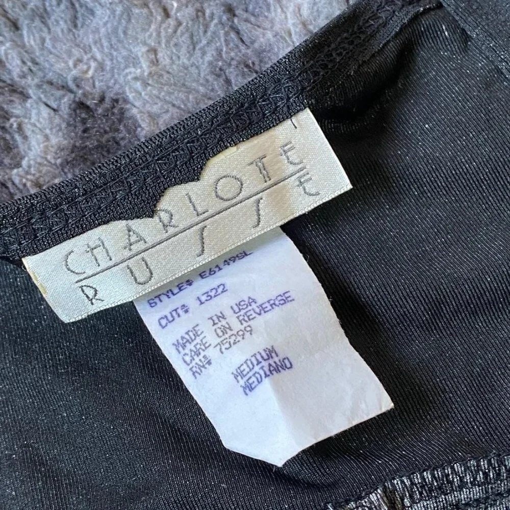Charlotte Russe chic instant